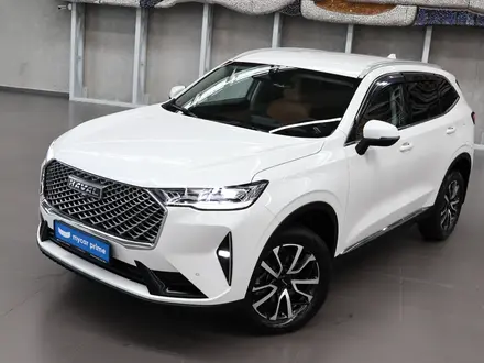 Haval H6 2023 года за 8 590 000 тг. в Алматы – фото 8