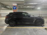 Infiniti QX70 2014 годаүшін14 900 000 тг. в Астана – фото 2