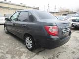 ВАЗ (Lada) Granta 2190 2022 годаүшін4 302 000 тг. в Шымкент – фото 5