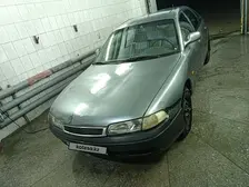 Mazda 626, 1993