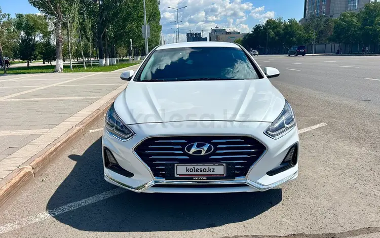 Hyundai Sonata 2019 годаүшін7 350 000 тг. в Астана