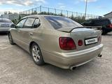 Lexus GS 300 2000 годаүшін3 900 000 тг. в Астана – фото 4