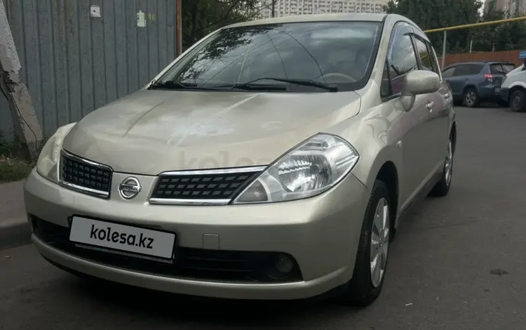 Nissan Tiida 2006 года за 2 500 000 тг. в Атырау