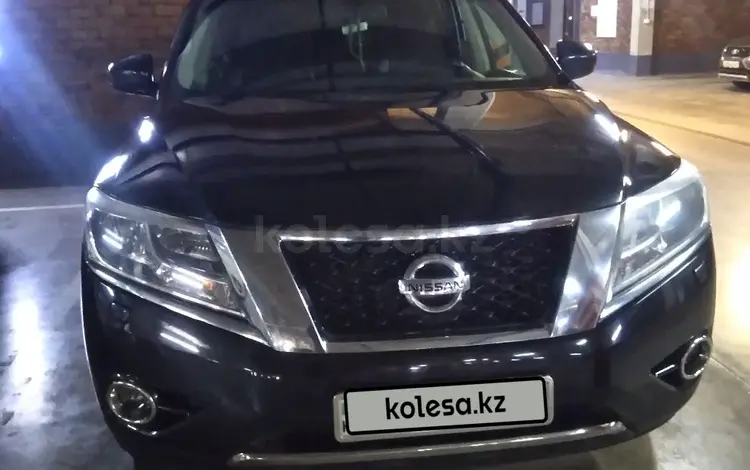 Nissan Pathfinder 2014 года за 12 000 000 тг. в Астана