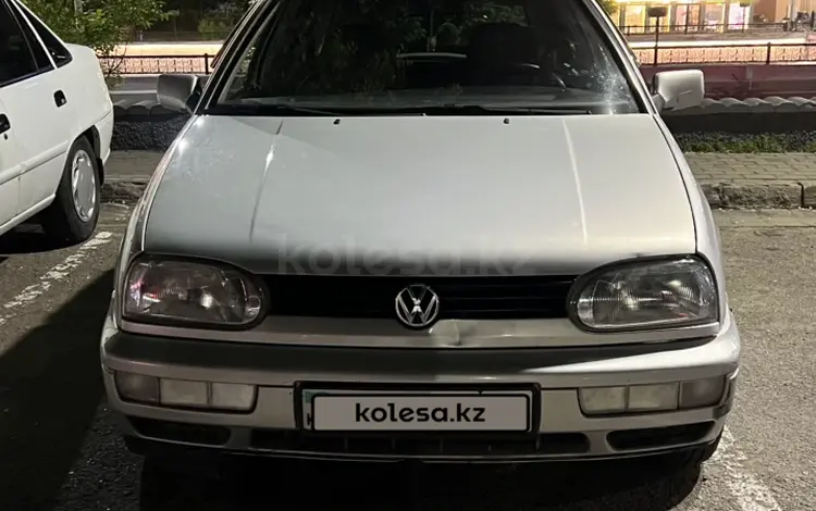 Volkswagen Golf 1997 годаүшін2 000 050 тг. в Алматы