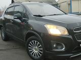 Chevrolet Tracker 2014 годаүшін5 000 000 тг. в Семей – фото 2