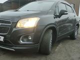 Chevrolet Tracker 2014 годаүшін5 000 000 тг. в Семей – фото 3