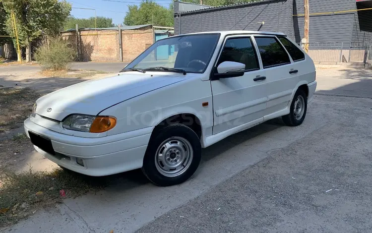 ВАЗ (Lada) 2114 2013 года за 1 600 000 тг. в Тараз