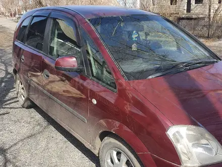 Opel Meriva 2003 года за 2 500 000 тг. в Караганда – фото 4