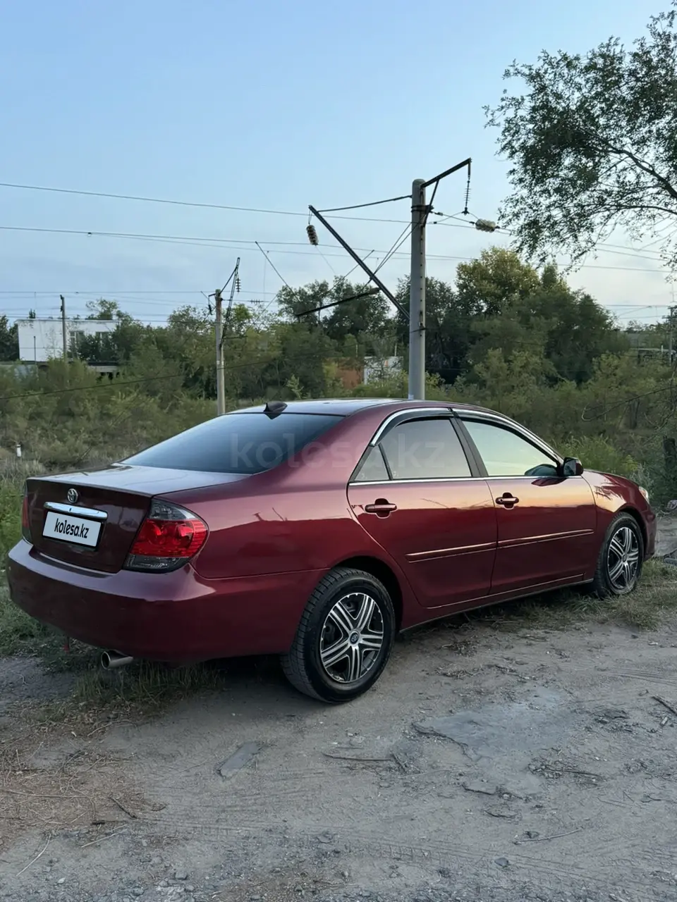 Toyota Camry, 2005