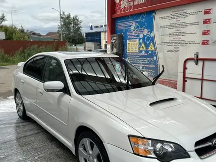 Subaru Legacy 2007 года за 6 200 000 тг. в Петропавловск – фото 2