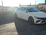 Hyundai Elantra 2023 годаүшін9 500 000 тг. в Актобе