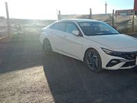 Hyundai Elantra 2023 годаүшін8 500 000 тг. в Актобе