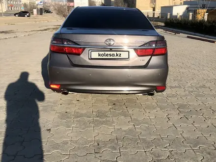 Toyota Camry 2016 года за 10 500 000 тг. в Актау – фото 4
