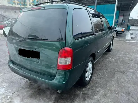 Mazda MPV 2000 года за 3 500 000 тг. в Алматы – фото 2