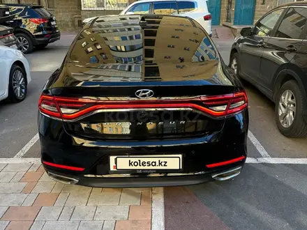 Hyundai Grandeur 2017 года за 7 000 000 тг. в Астана – фото 3