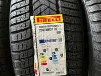 255/35/21 и 285/30/21 Pirelli winter Sotorezo зимаfor1 500 000 тг. в Алматы