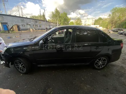 ВАЗ (Lada) Granta 2190 2012 года за 1 600 000 тг. в Усть-Каменогорск – фото 3