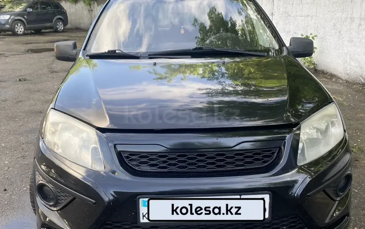 ВАЗ (Lada) Granta 2190 2012 года за 1 600 000 тг. в Усть-Каменогорск
