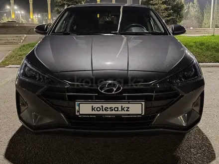 Hyundai Elantra 2019 года за 8 600 000 тг. в Тараз – фото 3