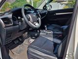 Toyota Hilux 2015 года за 18 500 000 тг. в Алматы