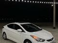 Hyundai Elantra 2012 годаүшін5 900 000 тг. в Актау – фото 3