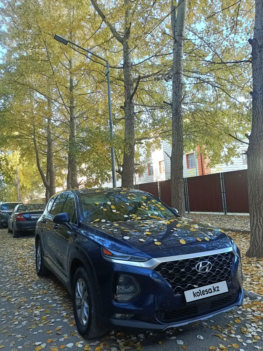 Hyundai Santa FE, 2018