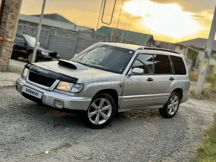 Subaru Forester 1998 года за 2 300 000 тг. в Алматы – фото 26