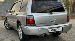 Subaru Forester 1998 годаfor2 300 000 тг. в Алматы – фото 5