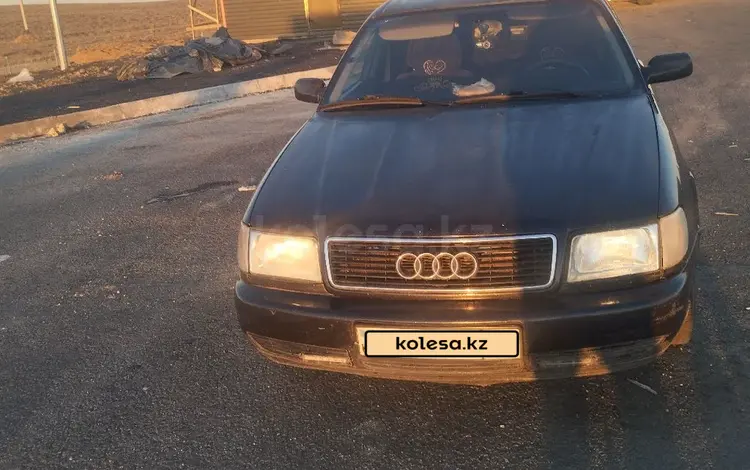 Audi 100 1992 года за 1 600 000 тг. в Кордай