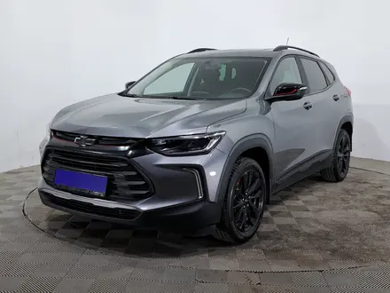 Chevrolet Tracker, 2022