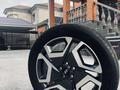 Оригальный комплект hyundai palisade покрышки Michelin за 550 000 тг. в Актау