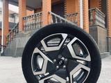 Оригальный комплект hyundai palisade покрышки Michelin за 550 000 тг. в Актау – фото 3