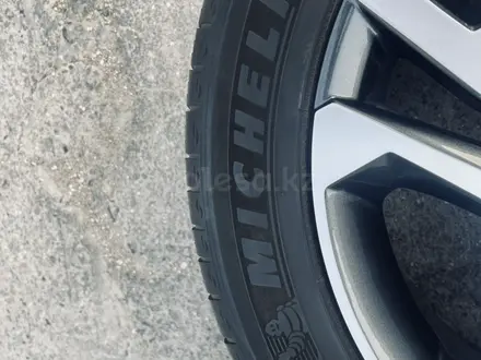 Оригальный комплект hyundai palisade покрышки Michelin за 550 000 тг. в Актау – фото 6
