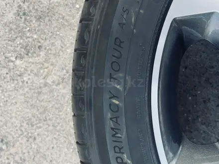 Оригальный комплект hyundai palisade покрышки Michelin за 550 000 тг. в Актау – фото 5