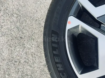 Оригальный комплект hyundai palisade покрышки Michelin за 550 000 тг. в Актау – фото 7