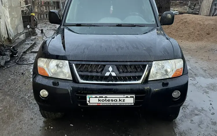 Mitsubishi Pajero 2006 годаүшін6 800 000 тг. в Кокшетау