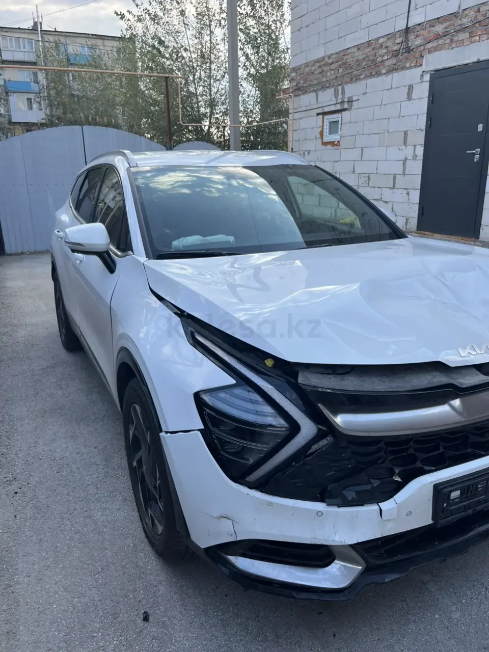 Kia Sportage, 2025