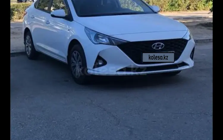 Hyundai Accent 2022 годаүшін9 000 000 тг. в Актау