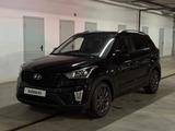 Hyundai Creta 2021 года за 9 800 000 тг. в Астана