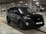 Hyundai Creta 2021 года за 9 800 000 тг. в Астана – фото 4