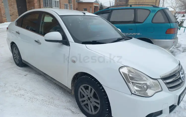 Nissan Almera 2014 года за 5 500 000 тг. в Усть-Каменогорск