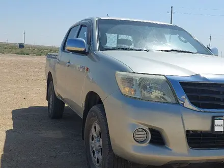 Toyota Hilux 2013 года за 8 200 000 тг. в Кызылорда – фото 3