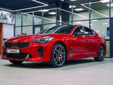 Kia Stinger 2023 годаүшін20 000 000 тг. в Алматы – фото 3