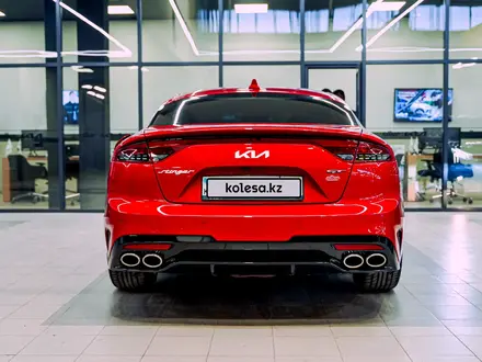 Kia Stinger 2023 года за 20 000 000 тг. в Алматы – фото 6