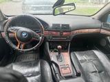 BMW 523 1996 года за 2 000 000 тг. в Алматы – фото 4