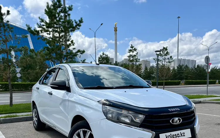 ВАЗ (Lada) Vesta 2020 года за 4 400 000 тг. в Астана