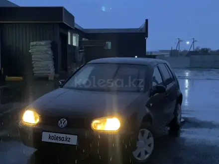 Volkswagen Golf 1999 года за 2 000 000 тг. в Талдыкорган – фото 8