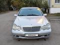 Mercedes-Benz C 220 2002 года за 2 400 000 тг. в Экибастуз