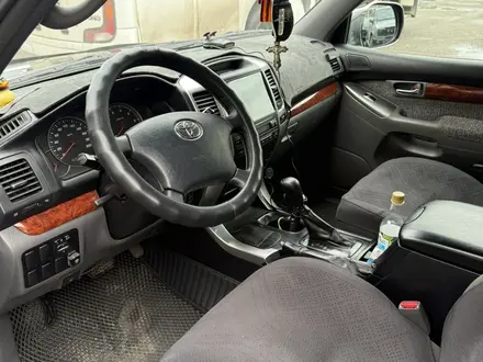 Toyota Land Cruiser Prado 2008 года за 11 700 000 тг. в Петропавловск – фото 6